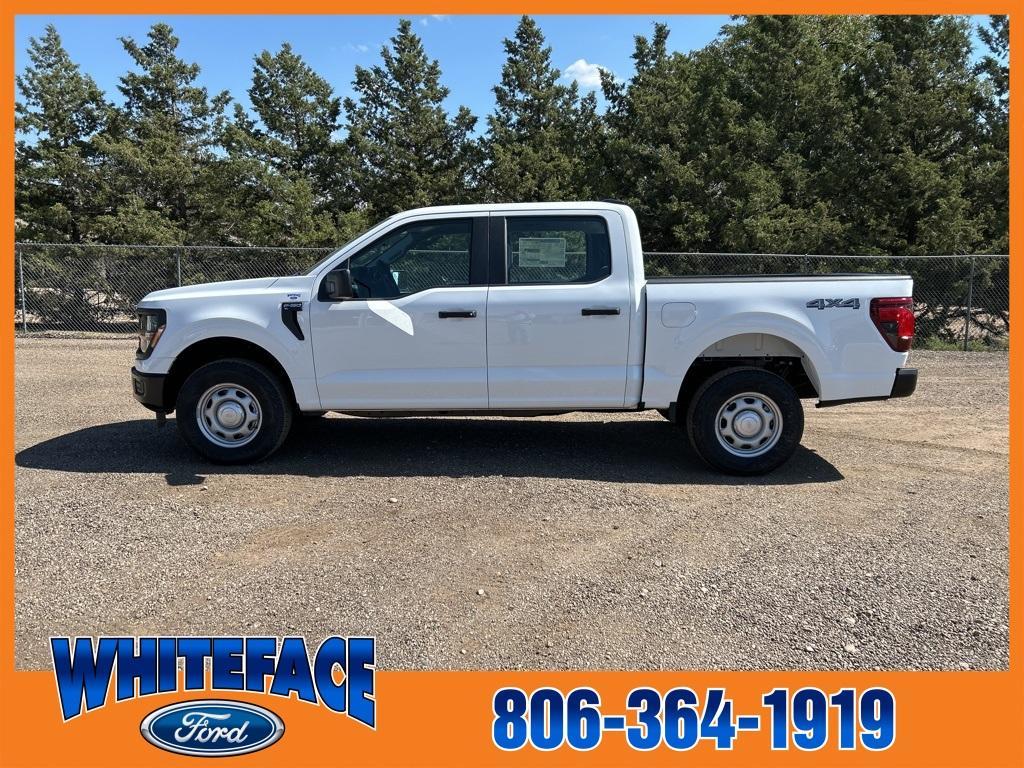 new 2025 Ford F-150 car, priced at $50,905