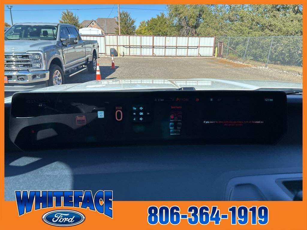 new 2025 Ford Expedition Max car, priced at $75,000