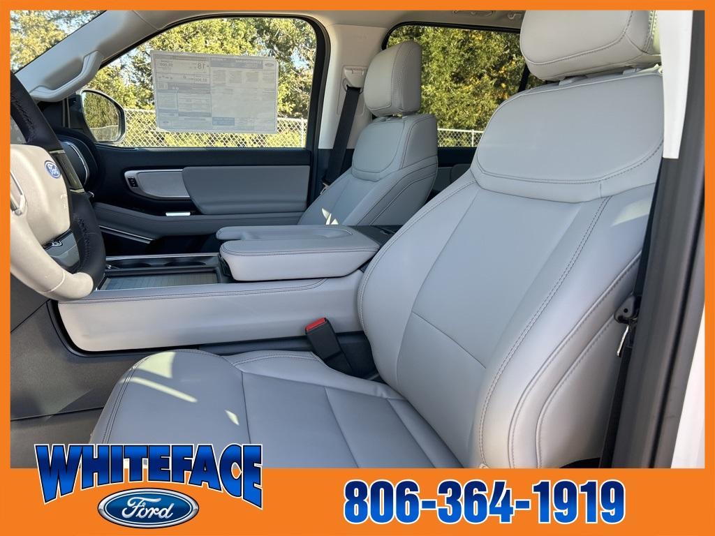 new 2025 Ford Expedition Max car, priced at $75,000