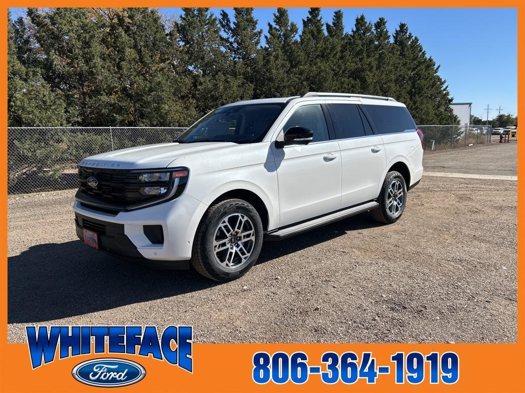 new 2025 Ford Expedition Max car, priced at $75,000
