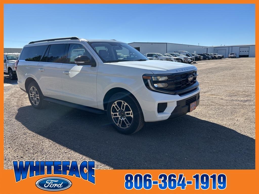 new 2025 Ford Expedition Max car, priced at $75,000