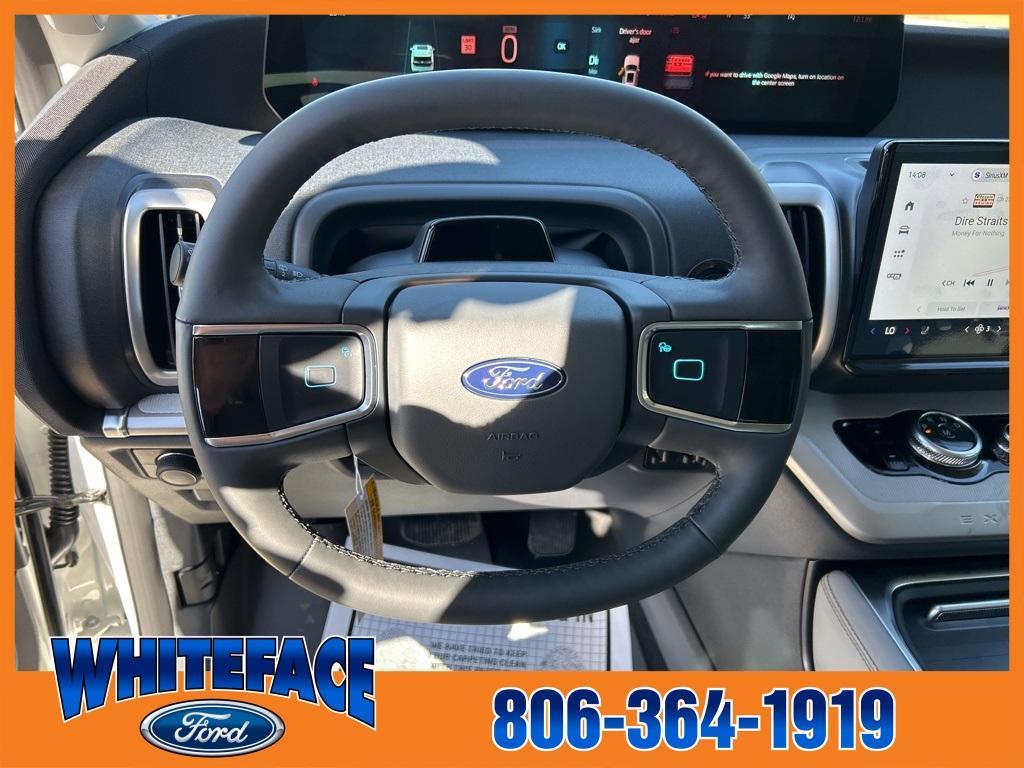 new 2025 Ford Expedition Max car, priced at $75,000