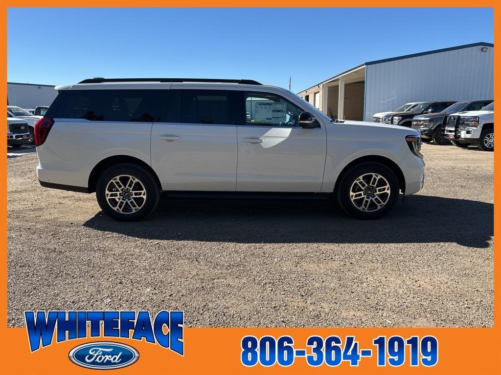 new 2025 Ford Expedition Max car, priced at $75,000