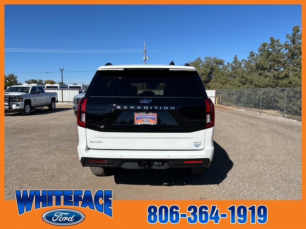 new 2025 Ford Expedition Max car, priced at $75,000