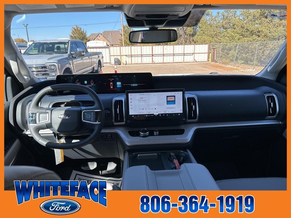 new 2025 Ford Expedition Max car, priced at $75,000