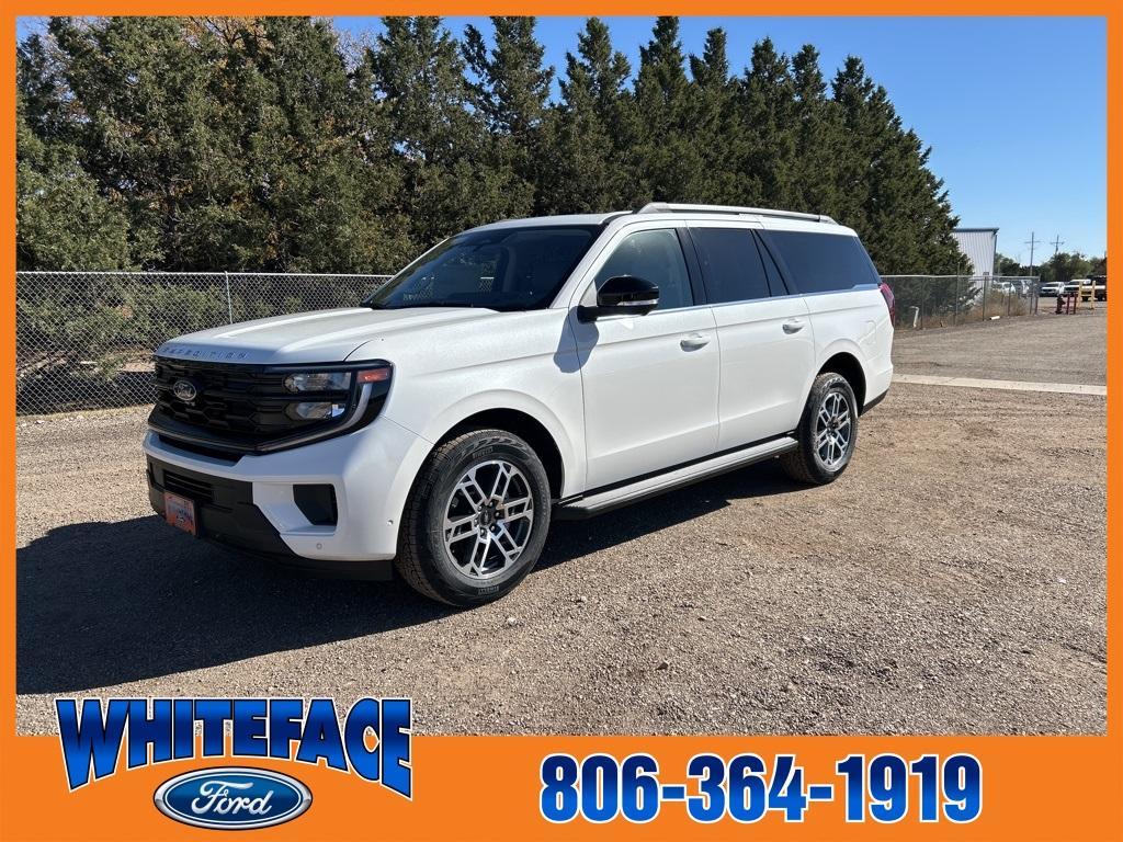 new 2025 Ford Expedition Max car, priced at $75,000