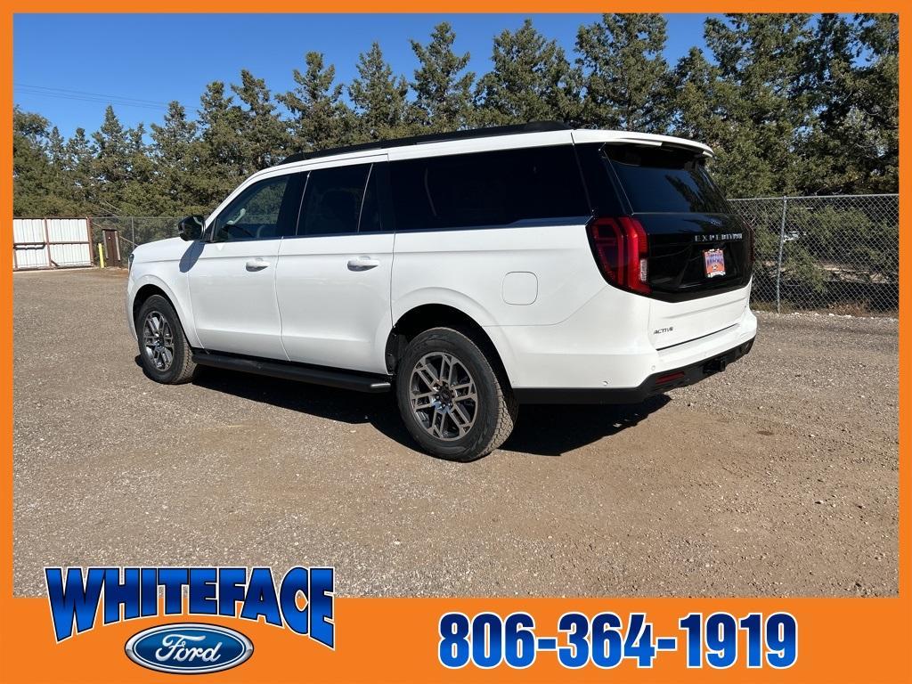 new 2025 Ford Expedition Max car, priced at $75,000