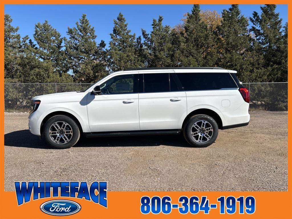 new 2025 Ford Expedition Max car, priced at $75,000