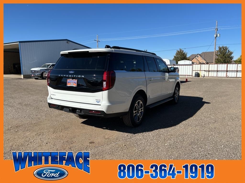new 2025 Ford Expedition Max car, priced at $75,000