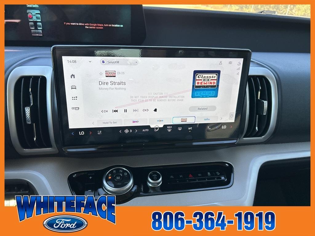 new 2025 Ford Expedition Max car, priced at $75,000