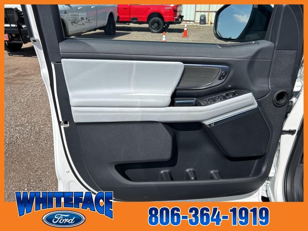 new 2025 Ford Expedition Max car, priced at $82,410