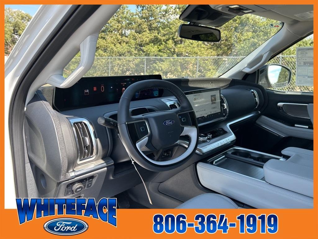 new 2025 Ford Expedition Max car, priced at $82,410