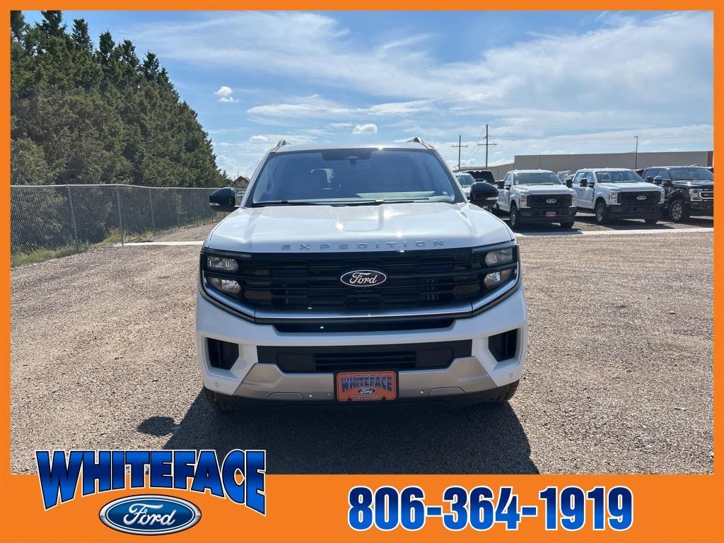 new 2025 Ford Expedition Max car, priced at $82,410