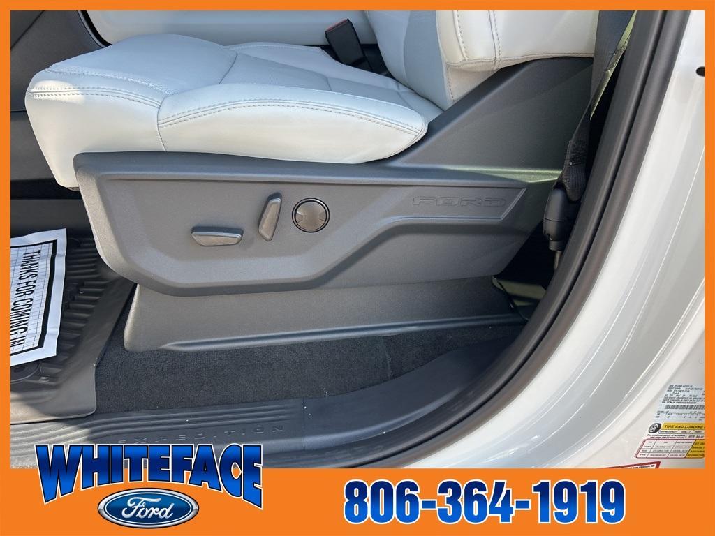 new 2025 Ford Expedition Max car, priced at $82,410