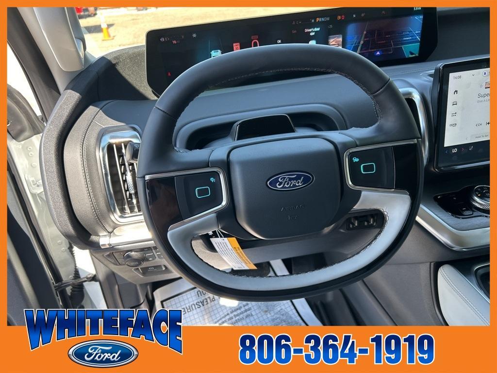 new 2025 Ford Expedition Max car, priced at $82,410