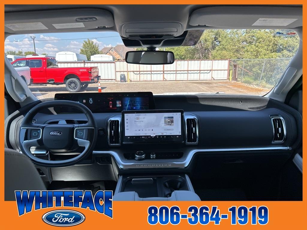 new 2025 Ford Expedition Max car, priced at $82,410