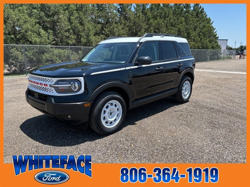 new 2025 Ford Bronco Sport car, priced at $34,708