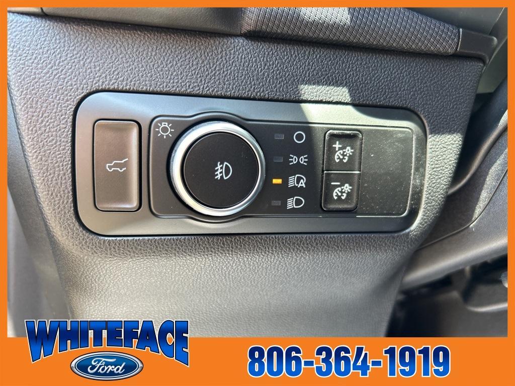 new 2025 Ford Bronco Sport car, priced at $34,708