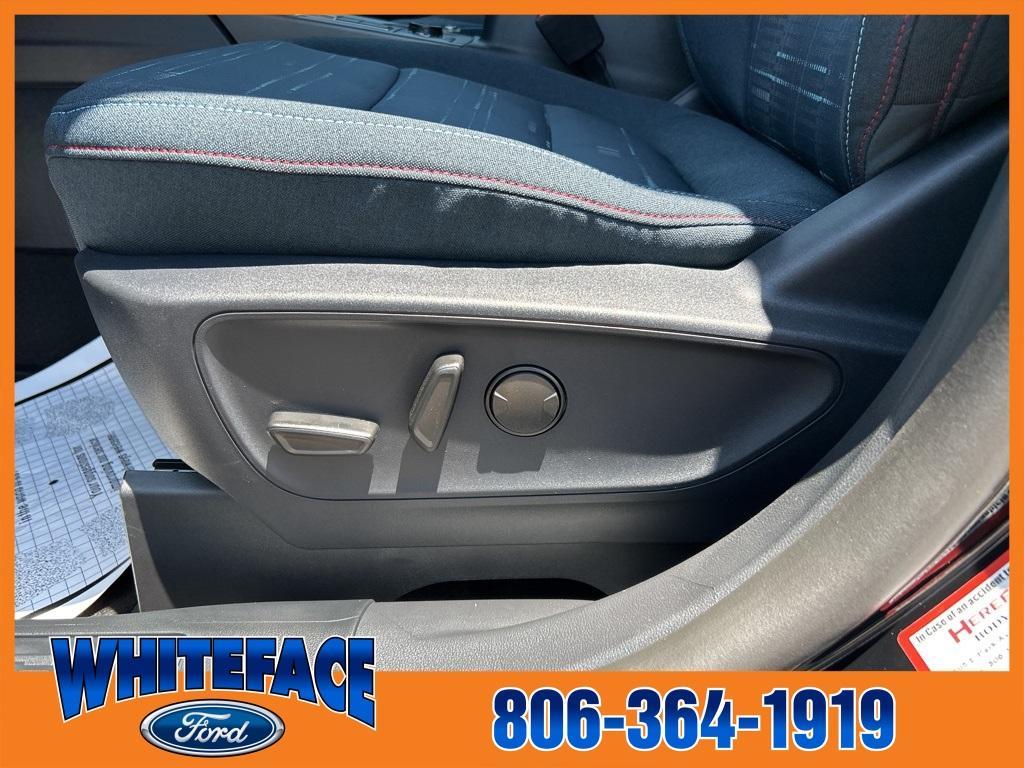 new 2025 Ford Bronco Sport car, priced at $34,708