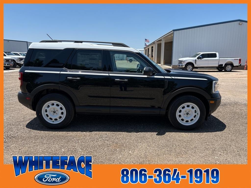 new 2025 Ford Bronco Sport car, priced at $34,708