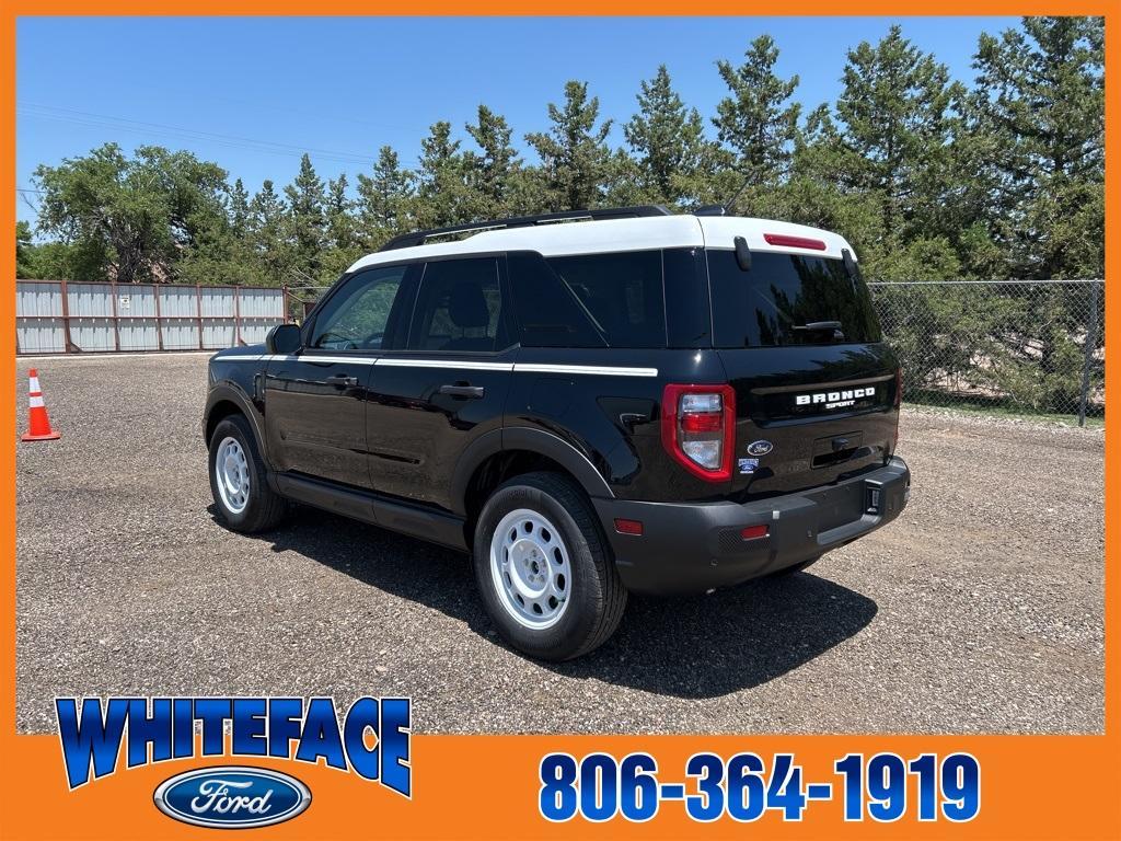 new 2025 Ford Bronco Sport car, priced at $34,708