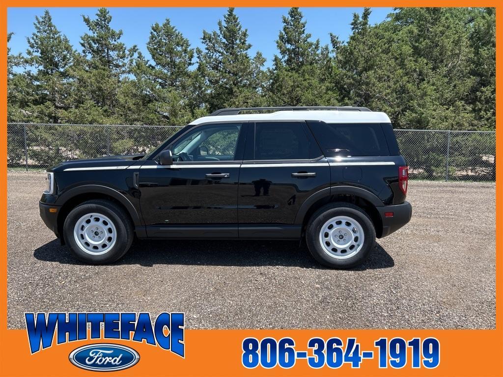 new 2025 Ford Bronco Sport car, priced at $34,708