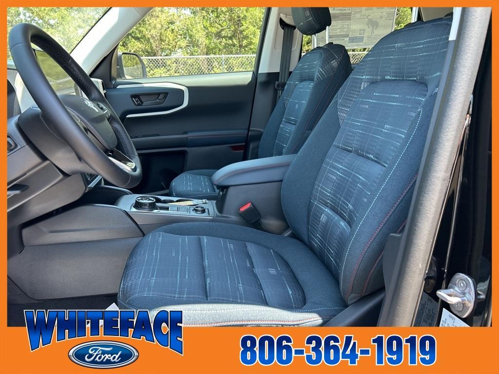 new 2025 Ford Bronco Sport car, priced at $34,708