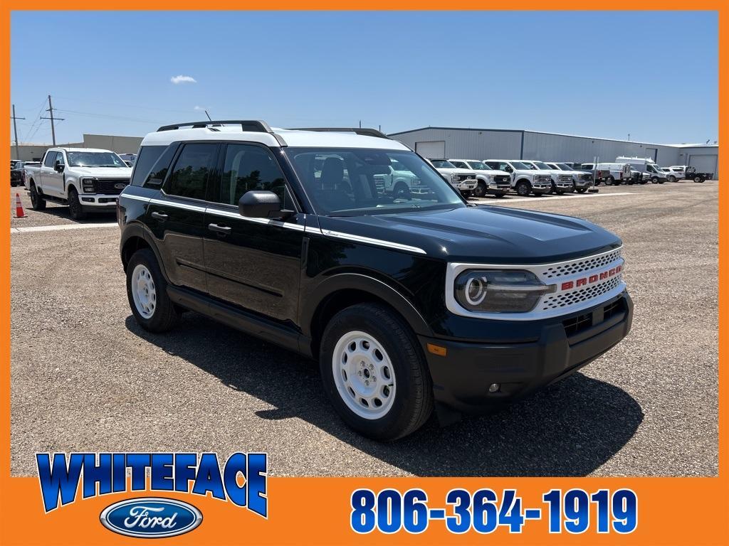 new 2025 Ford Bronco Sport car, priced at $34,708