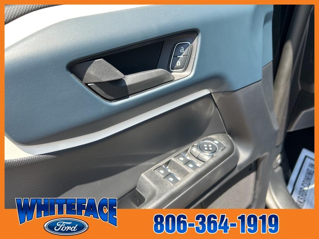 new 2025 Ford Bronco Sport car, priced at $34,708