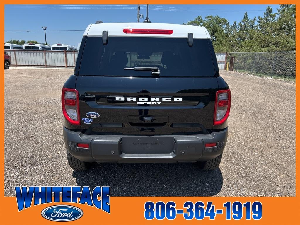 new 2025 Ford Bronco Sport car, priced at $34,708