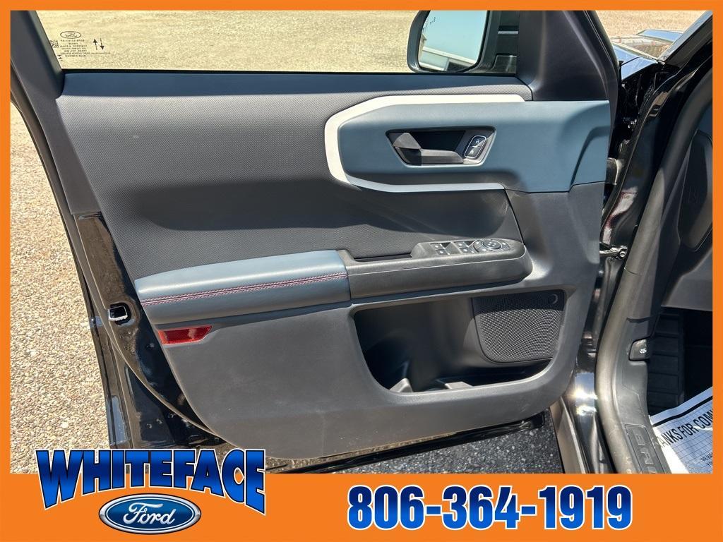 new 2025 Ford Bronco Sport car, priced at $34,708