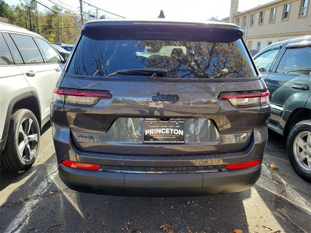 new 2025 Jeep Grand Cherokee L car, priced at $48,675