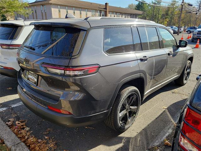 new 2025 Jeep Grand Cherokee L car, priced at $48,675