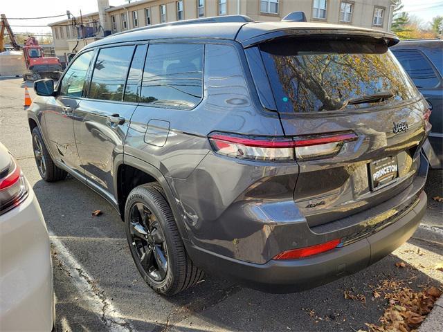 new 2025 Jeep Grand Cherokee L car, priced at $48,675