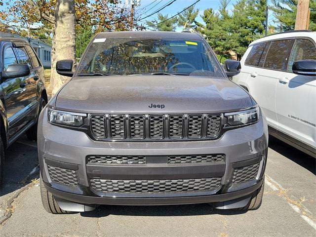 new 2025 Jeep Grand Cherokee L car, priced at $48,675