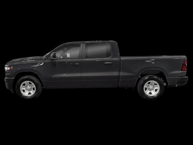 new 2025 Ram 1500 car, priced at $66,545