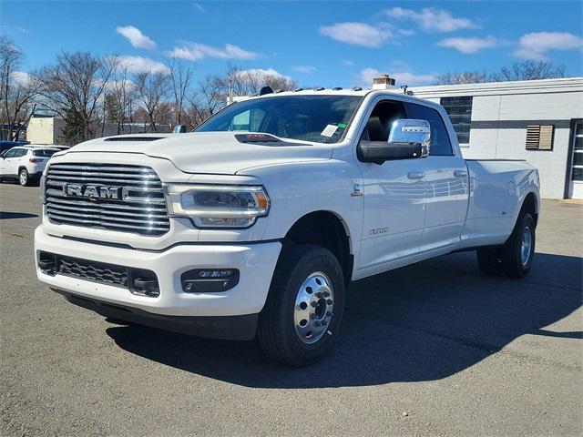 new 2024 Ram 3500 car, priced at $93,000