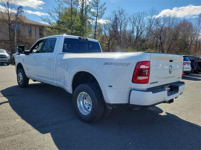 new 2024 Ram 3500 car, priced at $92,000