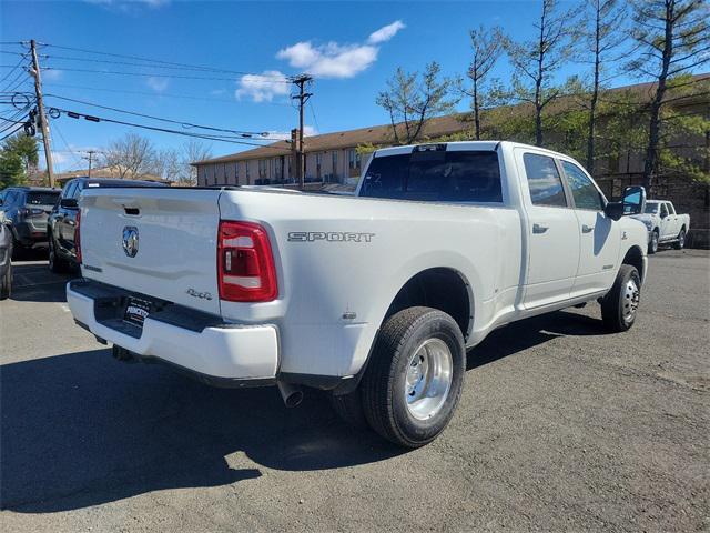 new 2024 Ram 3500 car, priced at $93,000