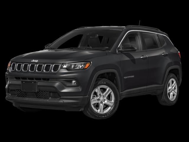 new 2024 Jeep Compass car, priced at $28,143