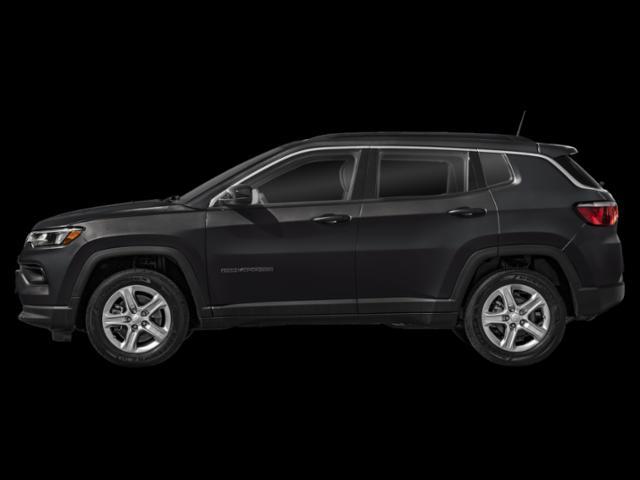 new 2024 Jeep Compass car, priced at $25,997