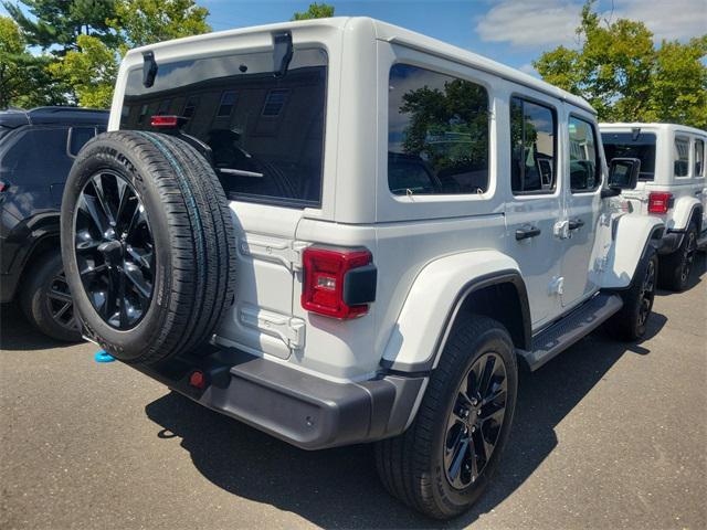 new 2024 Jeep Wrangler 4xe car, priced at $62,540