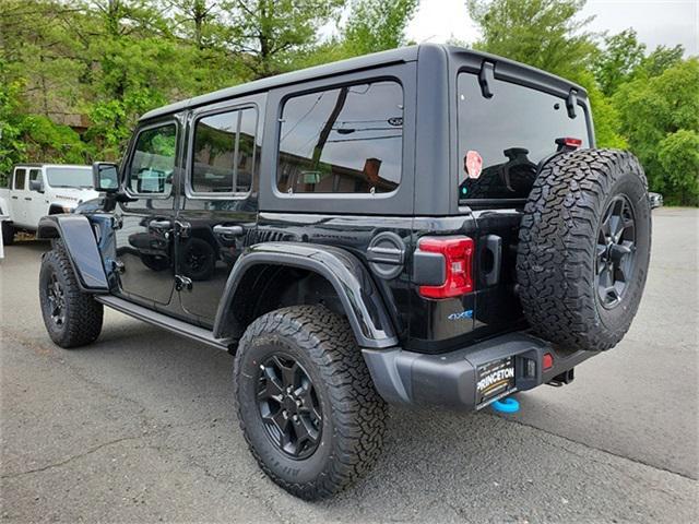 used 2023 Jeep Wrangler 4xe car, priced at $45,813