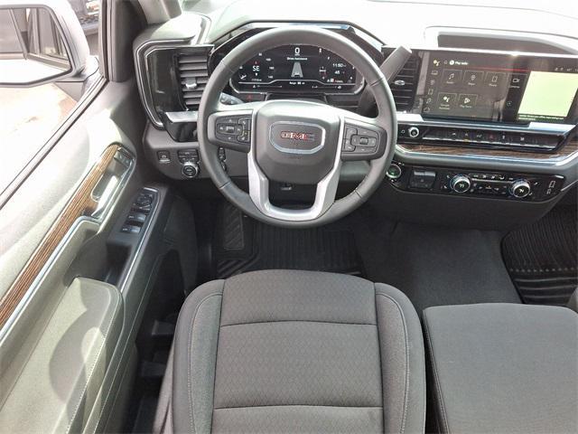 used 2024 GMC Sierra 1500 car, priced at $46,995