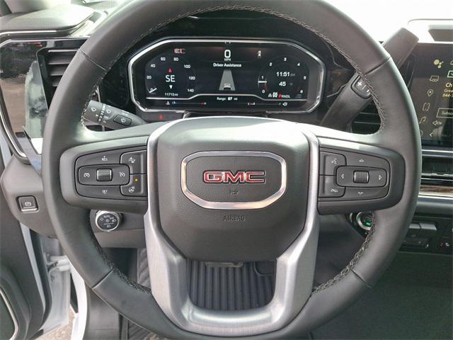 used 2024 GMC Sierra 1500 car, priced at $46,995