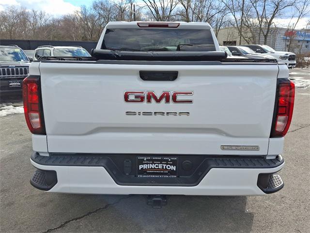 used 2024 GMC Sierra 1500 car, priced at $46,995