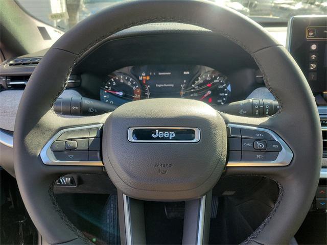 new 2024 Jeep Compass car, priced at $29,431