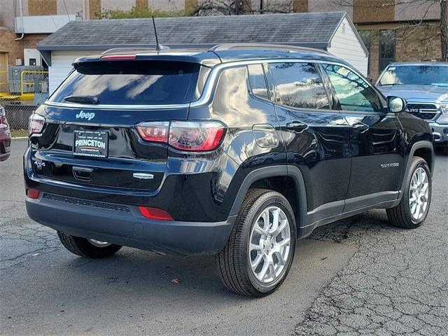 new 2024 Jeep Compass car, priced at $29,431