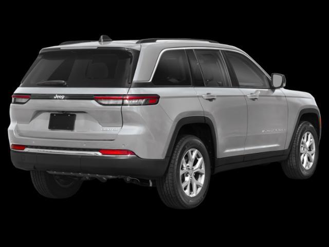 new 2025 Jeep Grand Cherokee car, priced at $53,960