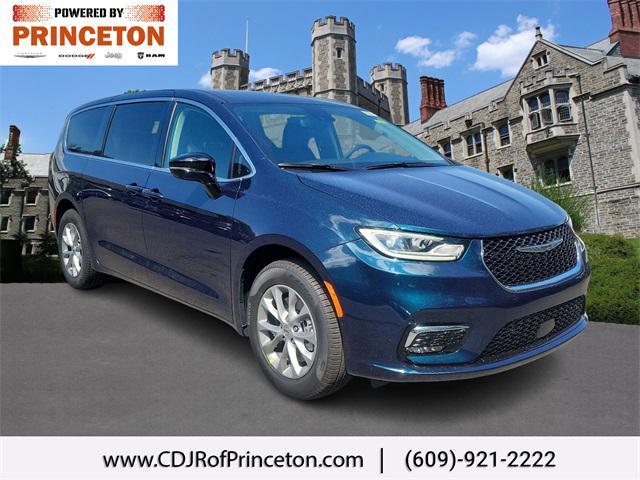 new 2024 Chrysler Pacifica car, priced at $49,180